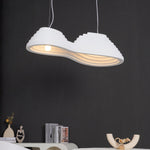 Rice Field Acoustic Pendant Lamp - Lamp Outdoor