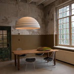 Rice Field Acoustic Pendant Lamp - Lamp Outdoor