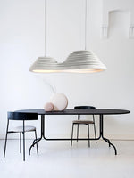 Rice Field Acoustic Pendant Lamp - Lamp Outdoor