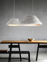 Rice Field Acoustic Pendant Lamp - Lamp Outdoor