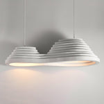 Rice Field Acoustic Pendant Lamp - Lamp Outdoor