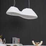Rice Field Acoustic Pendant Lamp - Lamp Outdoor