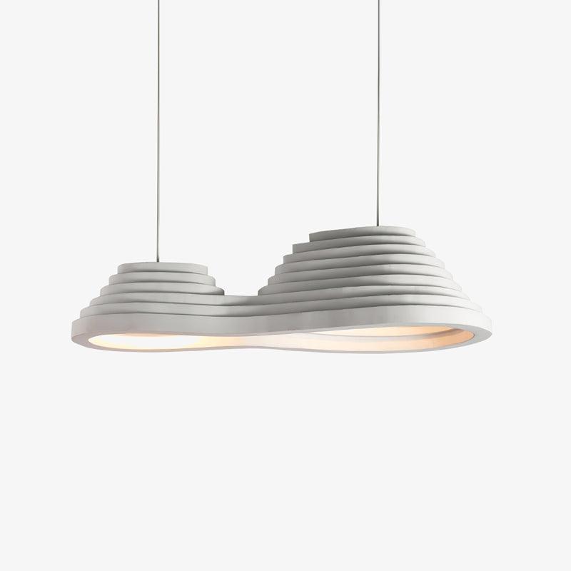 Rice Field Acoustic Pendant Lamp - Lamp Outdoor