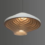 Rice Field Acoustic Pendant Lamp - Lamp Outdoor