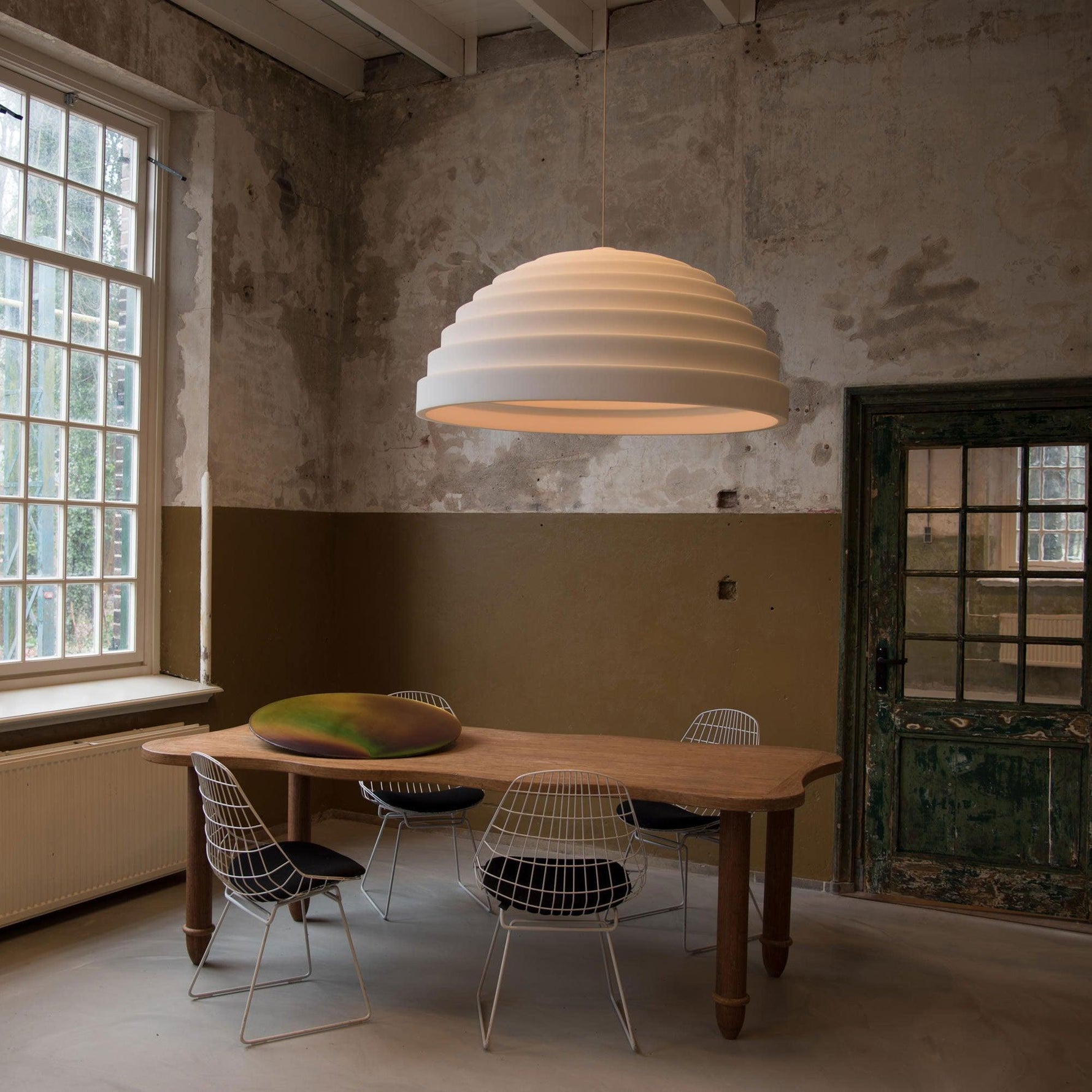 Rice Field Acoustic Lamps - Lamp Outdoor