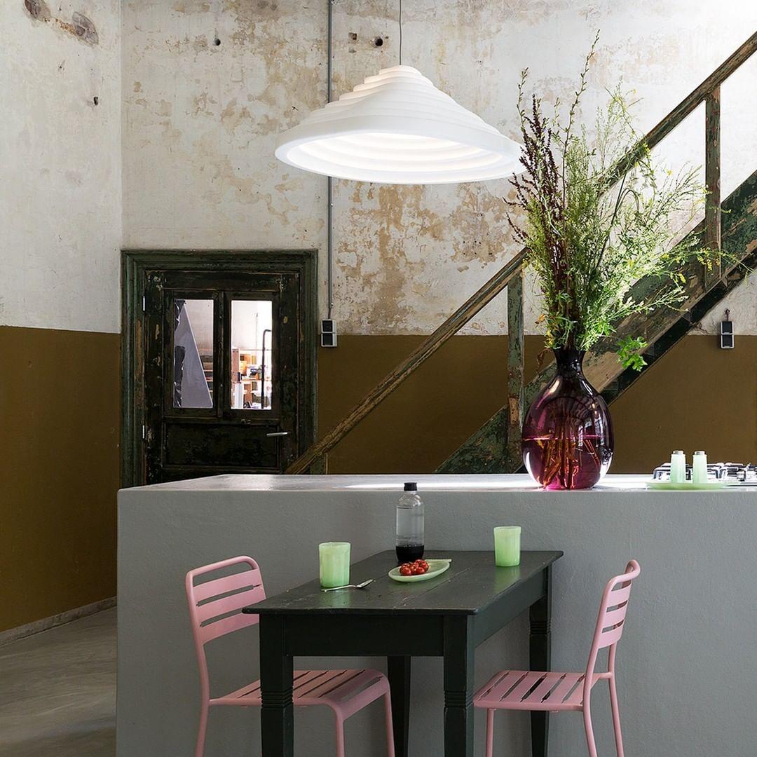 Rice Field Acoustic Lamps - Lamp Outdoor