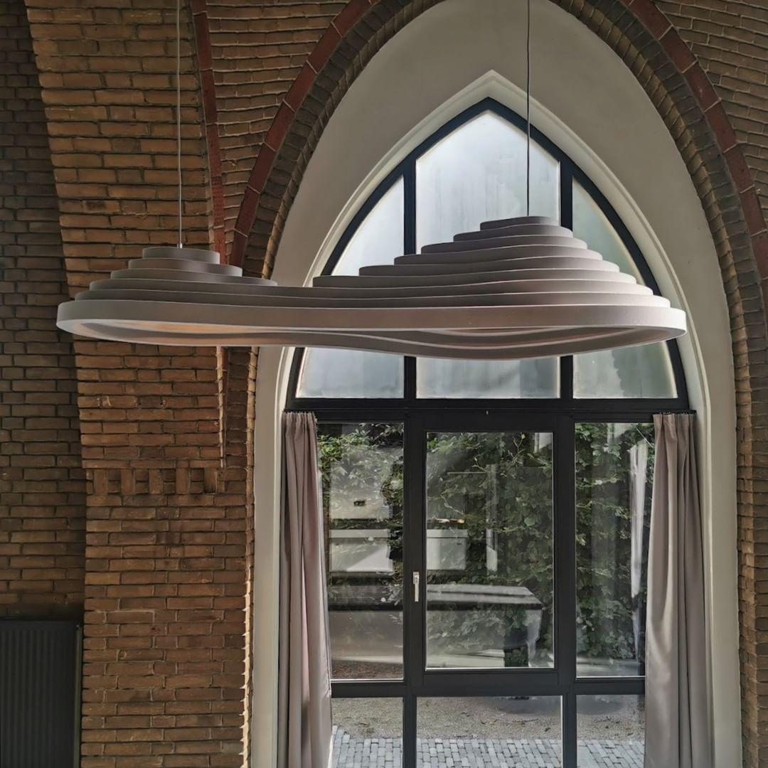 Rice Field Acoustic Lamps - Lamp Outdoor