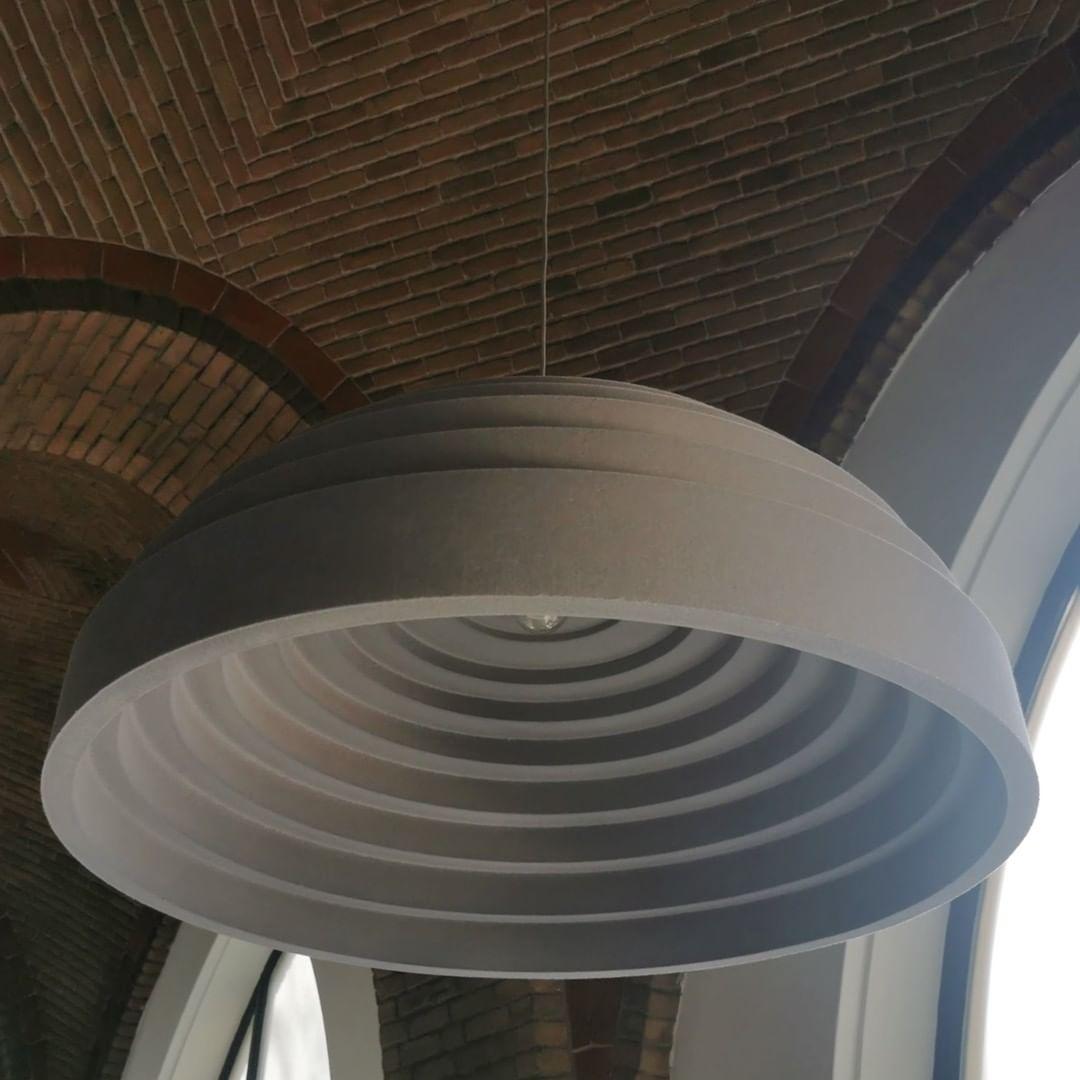 Rice Field Acoustic Lamps - Lamp Outdoor