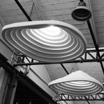Rice Field Acoustic Lamps - Lamp Outdoor