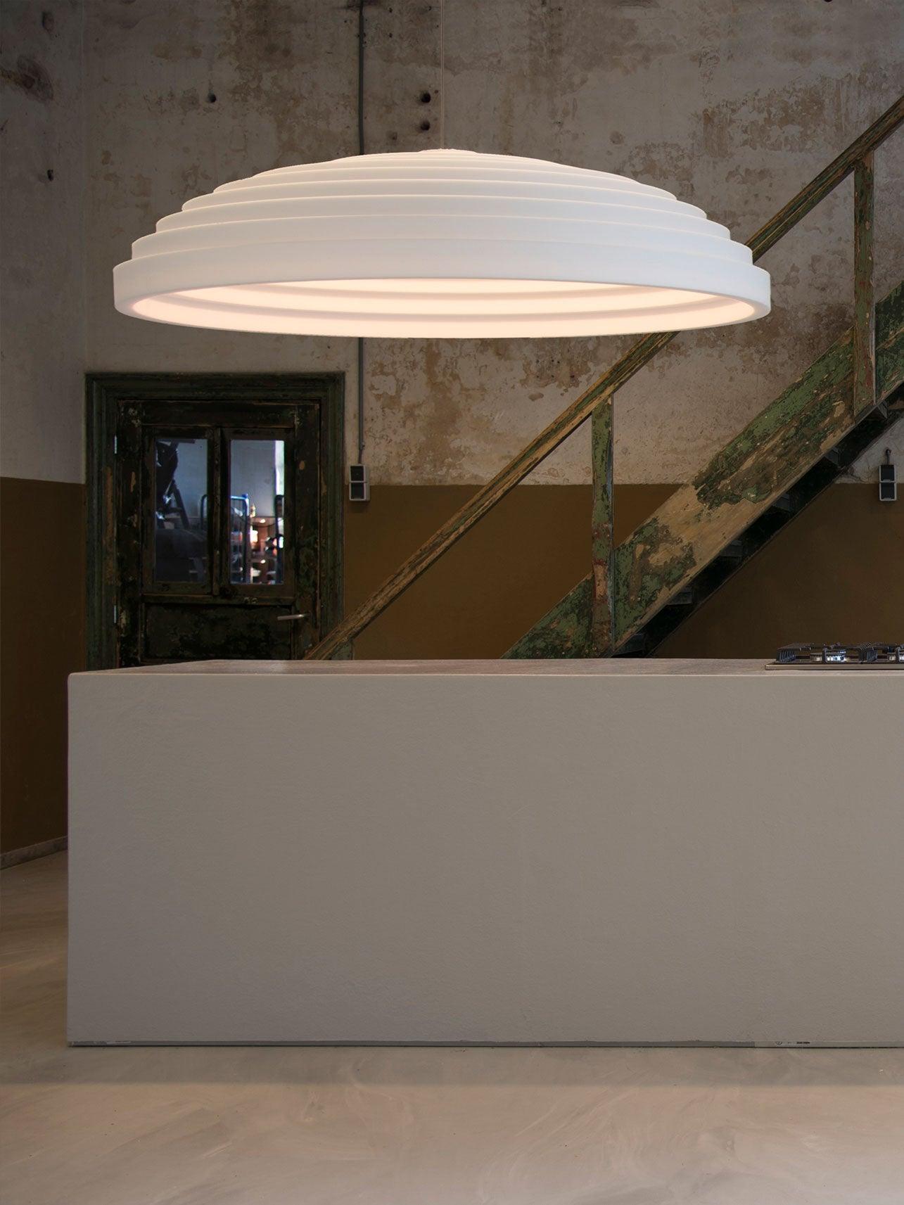 Rice Field Acoustic Lamps - Lamp Outdoor