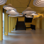 Rice Field Acoustic Lamps - Lamp Outdoor