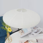 Washi Paper 15A Pendant Light - Lamp Outdoor