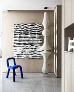 Washi Paper E Pendant Light - Lamp Outdoor