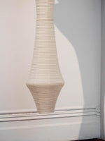 Washi Paper E Pendant Light - Lamp Outdoor