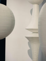 Washi Paper E Pendant Light - Lamp Outdoor