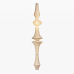 Washi Paper E Pendant Light - Lamp Outdoor