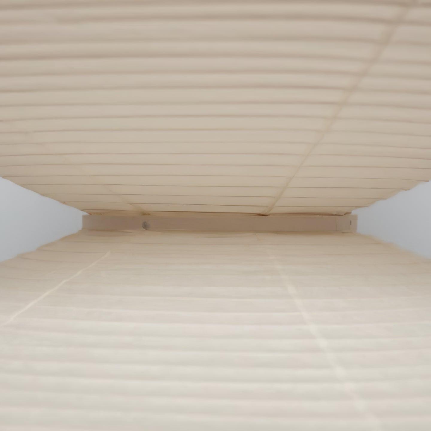 Washi Paper E Pendant Light - Lamp Outdoor