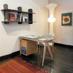 Washi Paper E Pendant Light - Lamp Outdoor