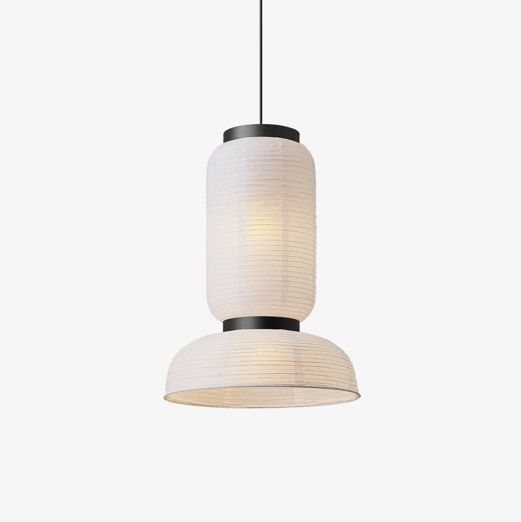 Rice Paper Lantern Pendant Lamp - Lamp Outdoor