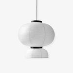 Rice Paper Lantern Pendant Lamp - Lamp Outdoor