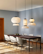 Rice Paper Lantern Pendant Lamp - Lamp Outdoor