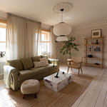Rice Paper Lantern Pendant Lamp - Lamp Outdoor