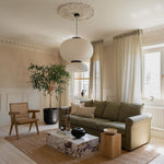 Rice Paper Lantern Pendant Lamp - Lamp Outdoor