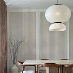 Rice Paper Lantern Pendant Lamp - Lamp Outdoor