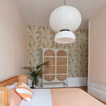Rice Paper Lantern Pendant Lamp - Lamp Outdoor