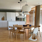 Rice Paper Lantern Pendant Lamp - Lamp Outdoor
