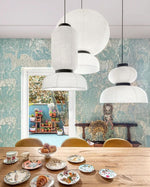 Rice Paper Lantern Pendant Lamp - Lamp Outdoor