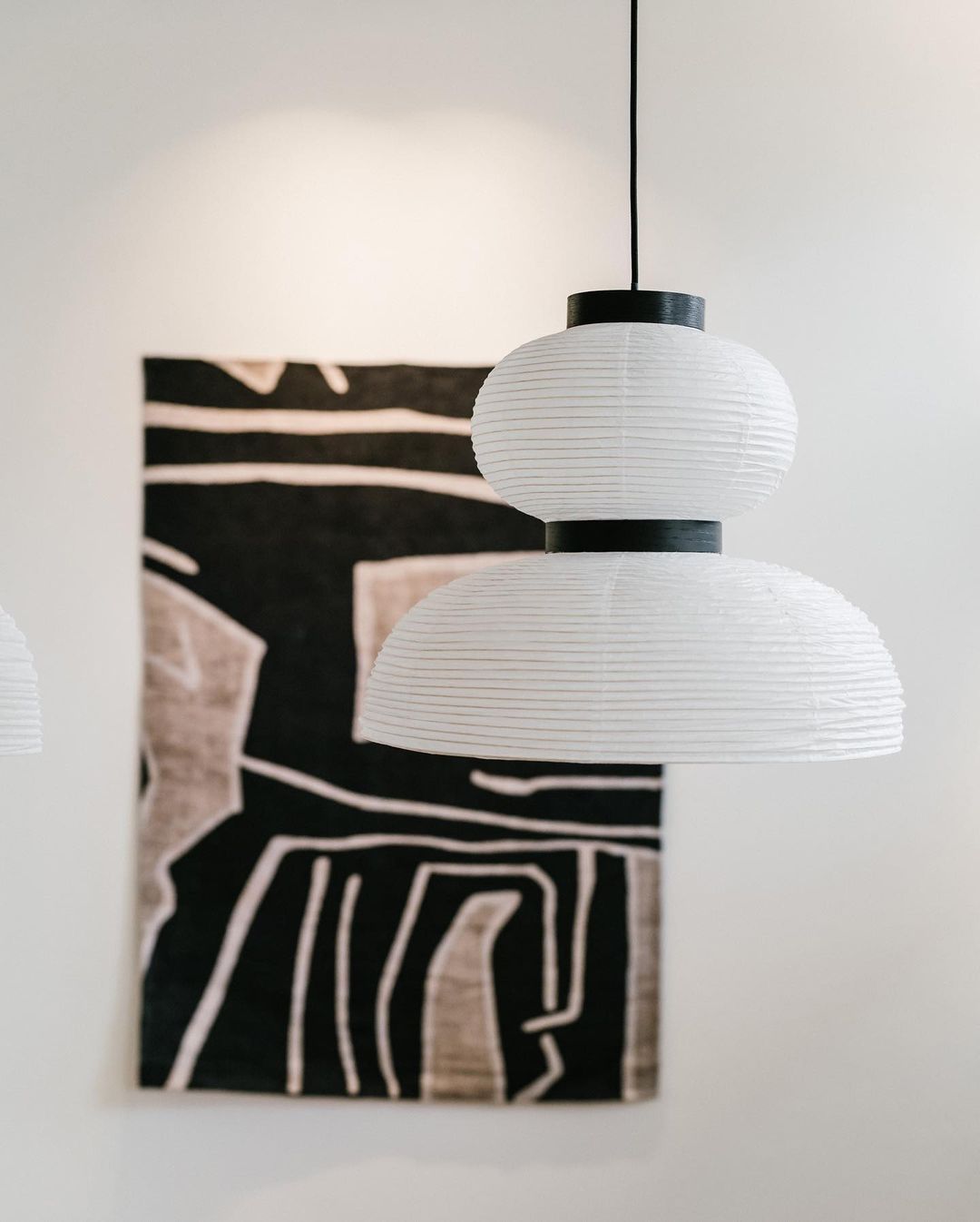 Rice Paper Lantern Pendant Lamp - Lamp Outdoor