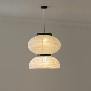 Rice Paper Lantern Pendant Lamp - Lamp Outdoor