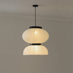 Rice Paper Lantern Pendant Lamp - Lamp Outdoor