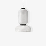 Rice Paper Lantern Pendant Lamp - Lamp Outdoor