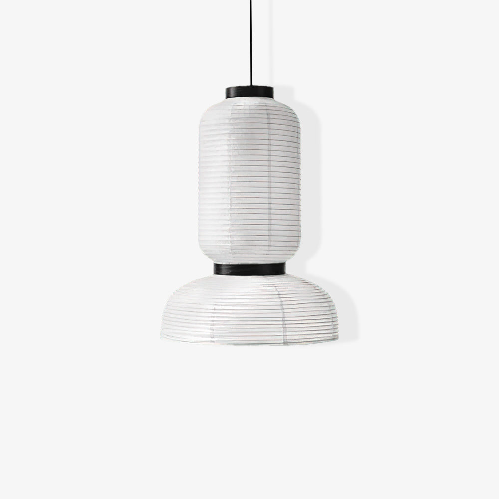 Rice Paper Lantern Pendant Lamp - Lamp Outdoor