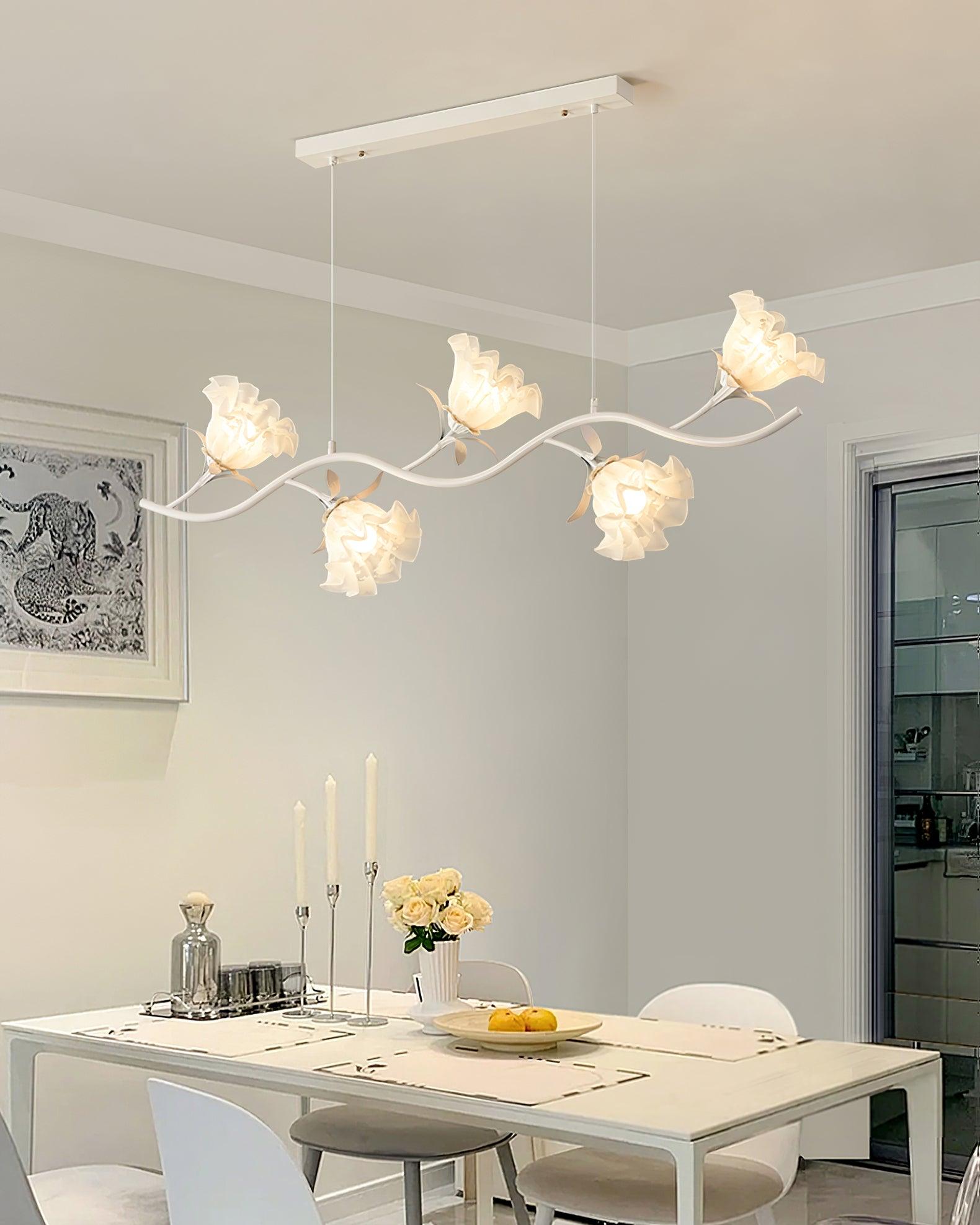 Ricko Simi Chandelier - Lamp Outdoor