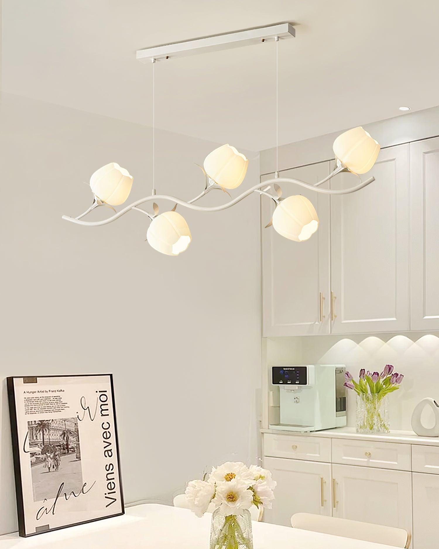 Ricko Simi Chandelier - Lamp Outdoor