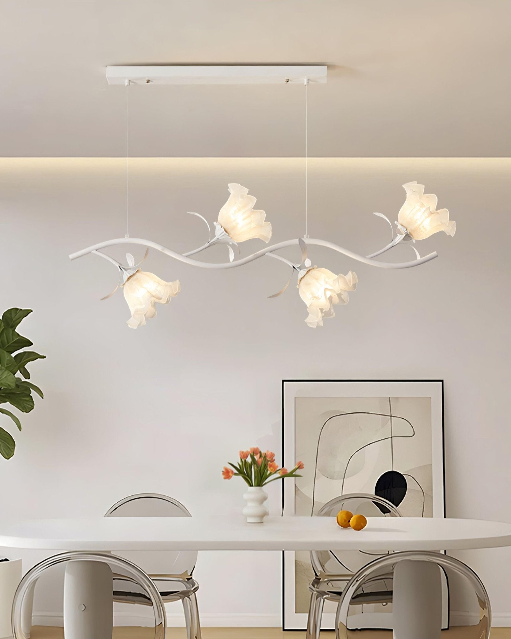 Ricko Simi Chandelier - Lamp Outdoor