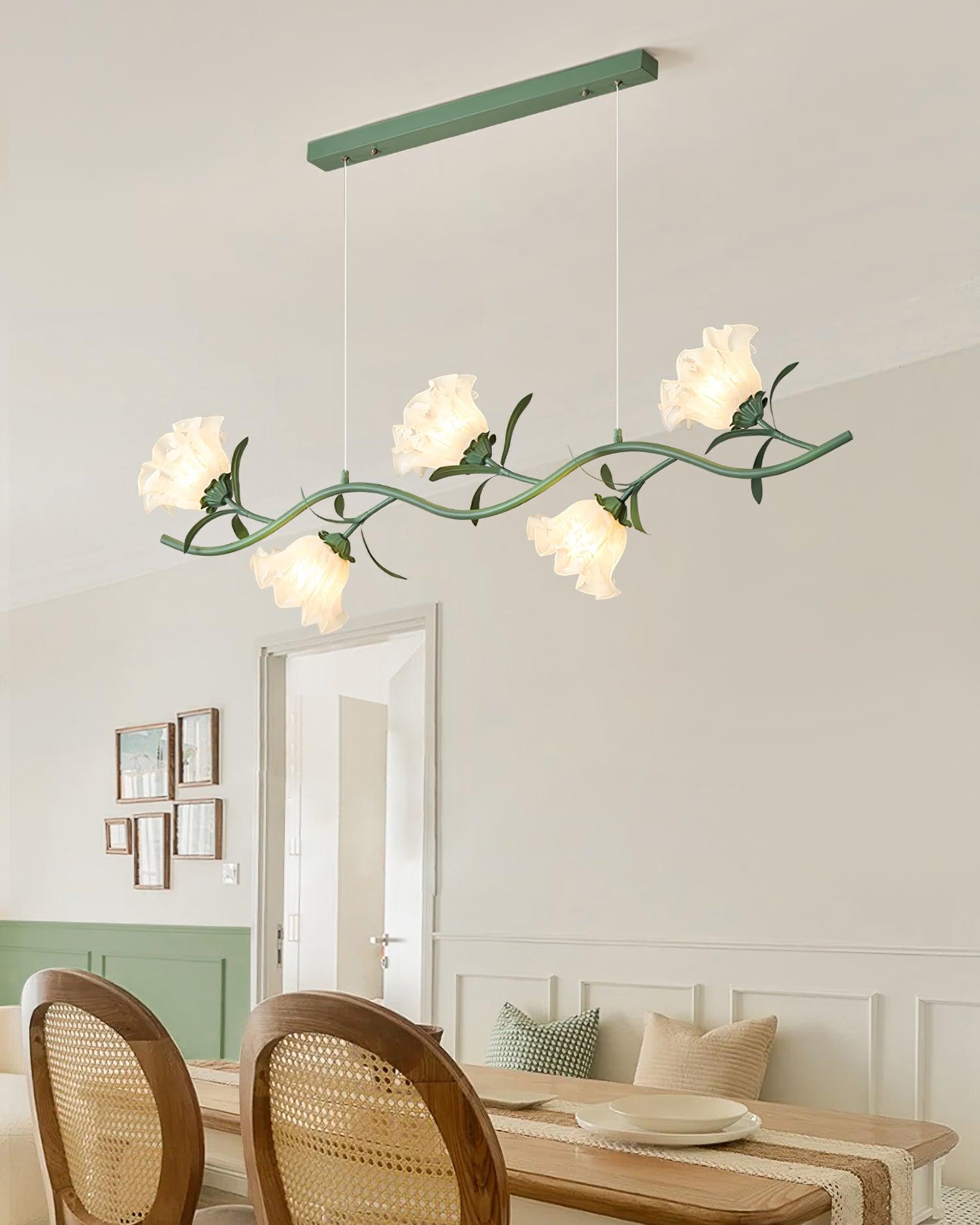 Ricko Simi Chandelier - Lamp Outdoor