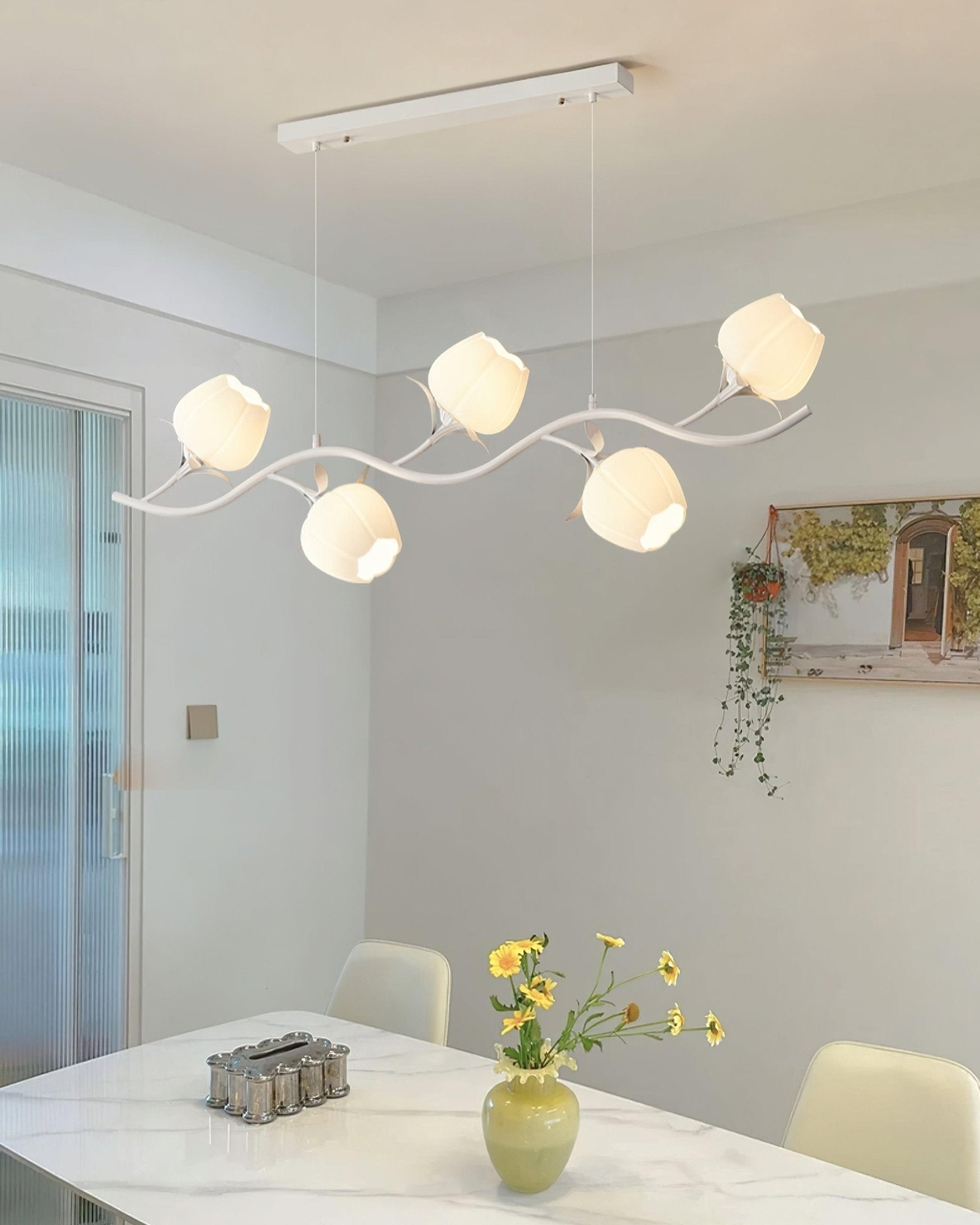 Ricko Simi Chandelier - Lamp Outdoor