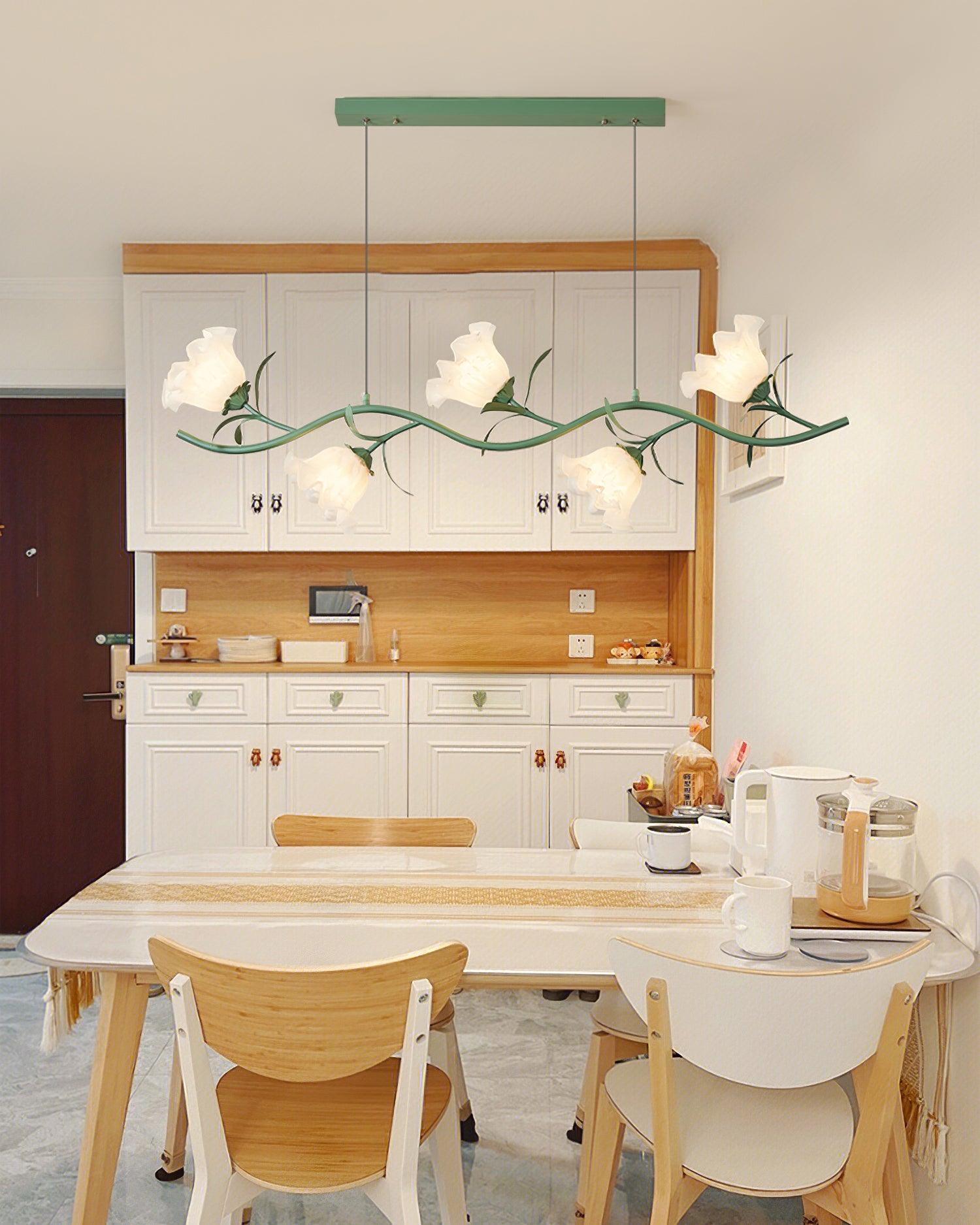 Ricko Simi Chandelier - Lamp Outdoor