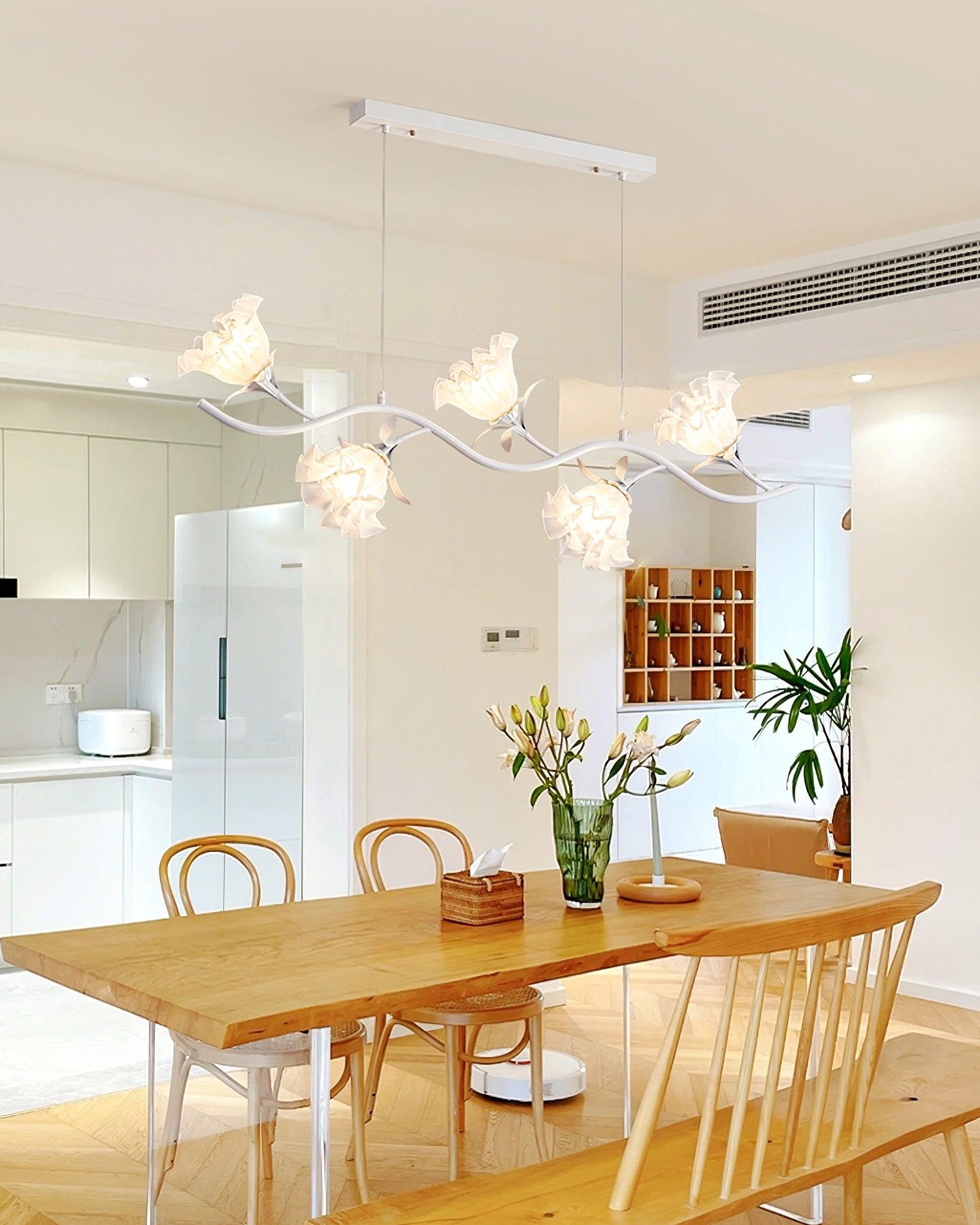 Ricko Simi Chandelier - Lamp Outdoor