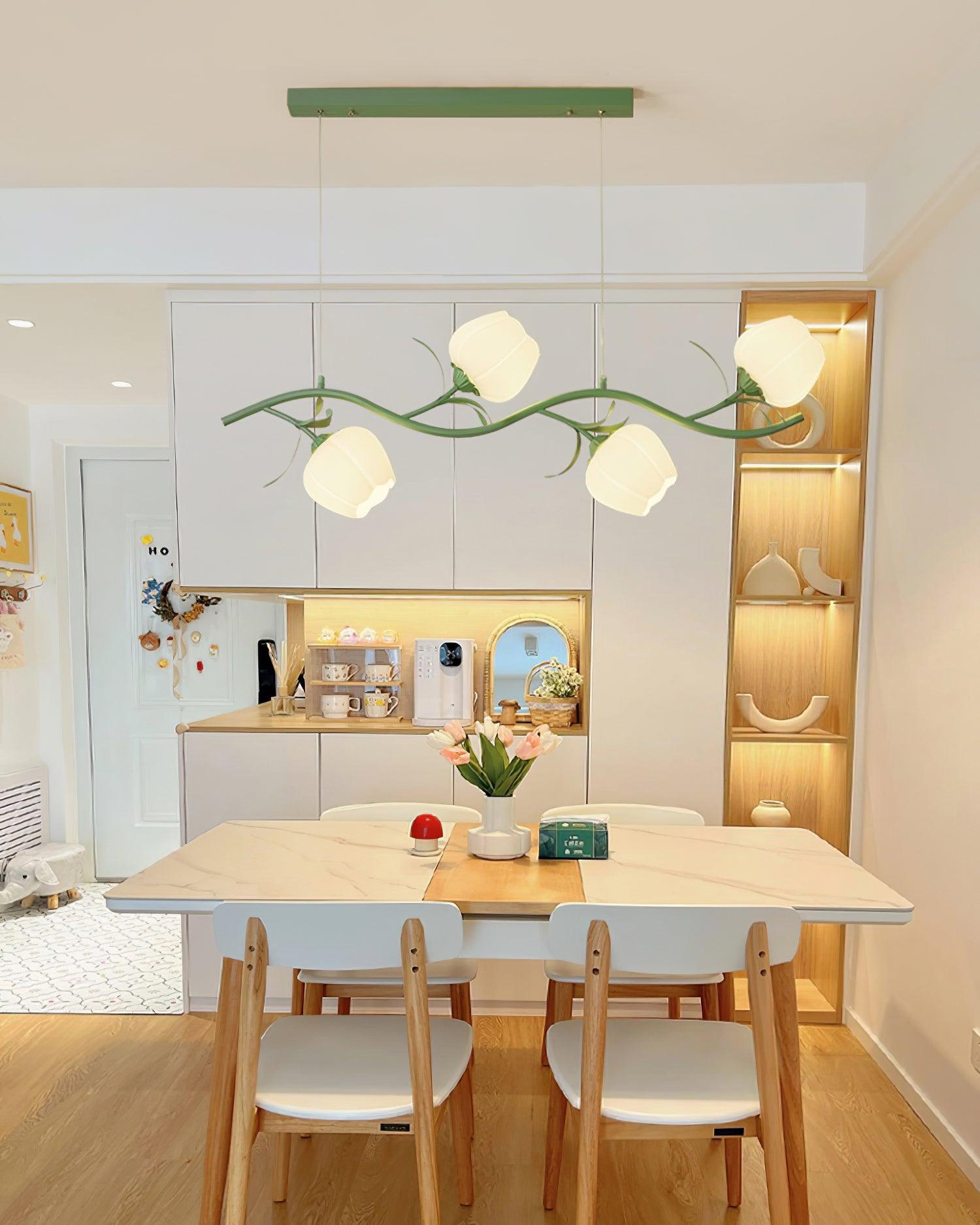 Ricko Simi Chandelier - Lamp Outdoor