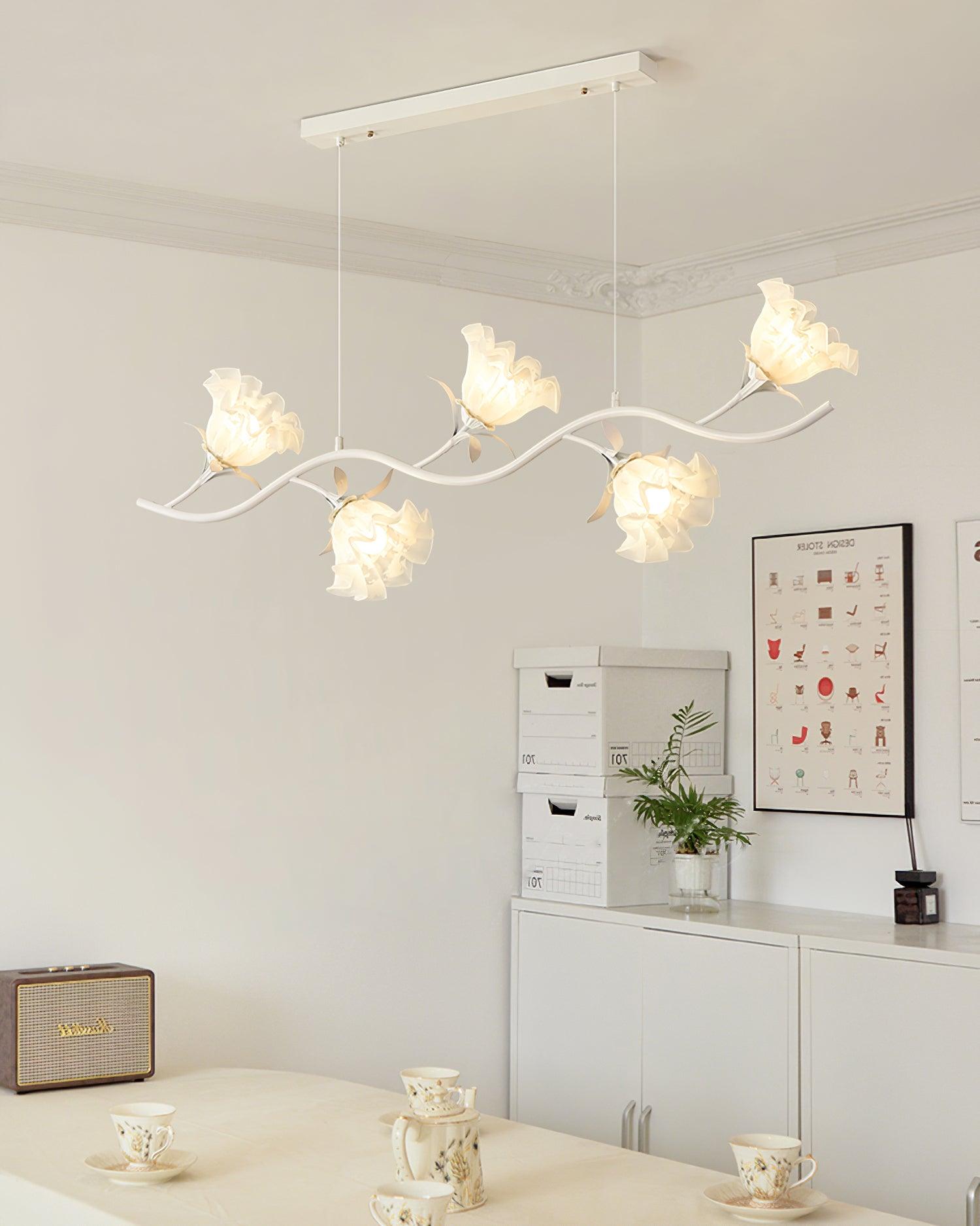 Ricko Simi Chandelier - Lamp Outdoor