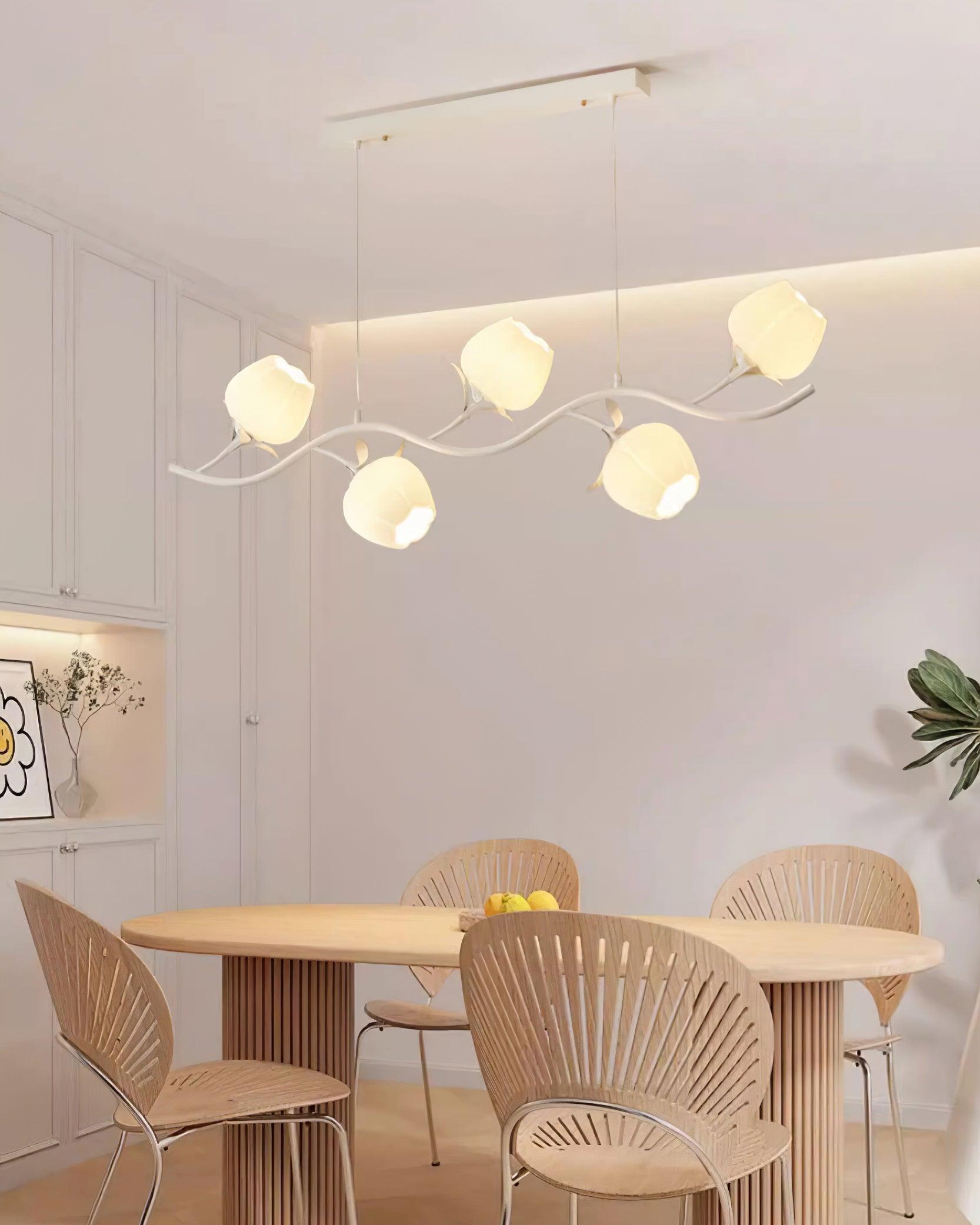 Ricko Simi Chandelier - Lamp Outdoor