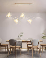 Ricko Simi Chandelier - Lamp Outdoor
