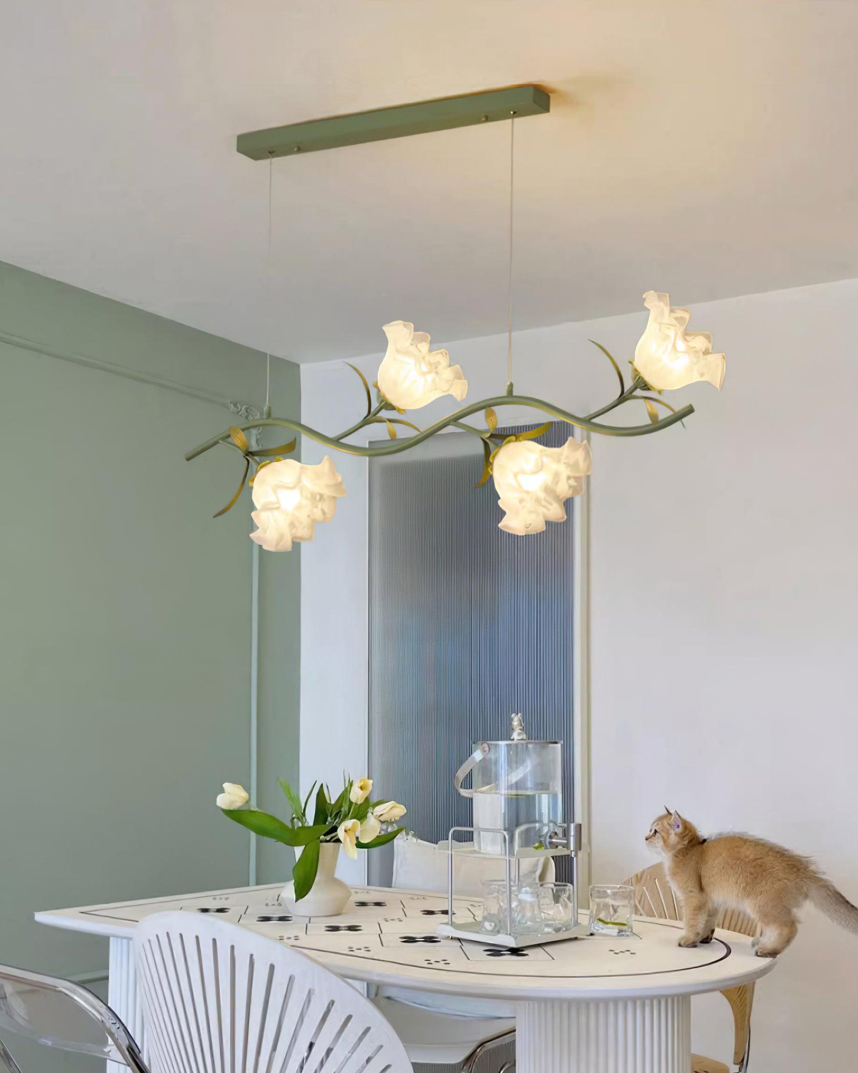 Ricko Simi Chandelier - Lamp Outdoor
