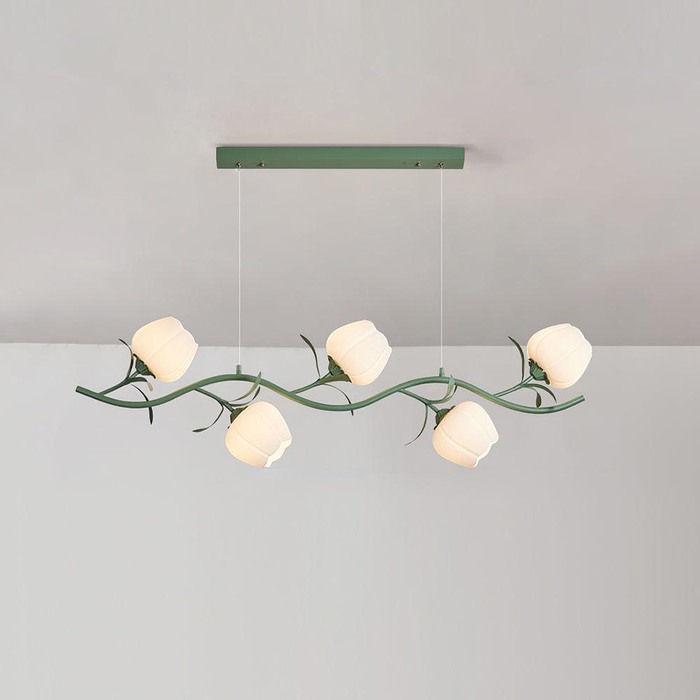 Ricko Simi Chandelier - Lamp Outdoor
