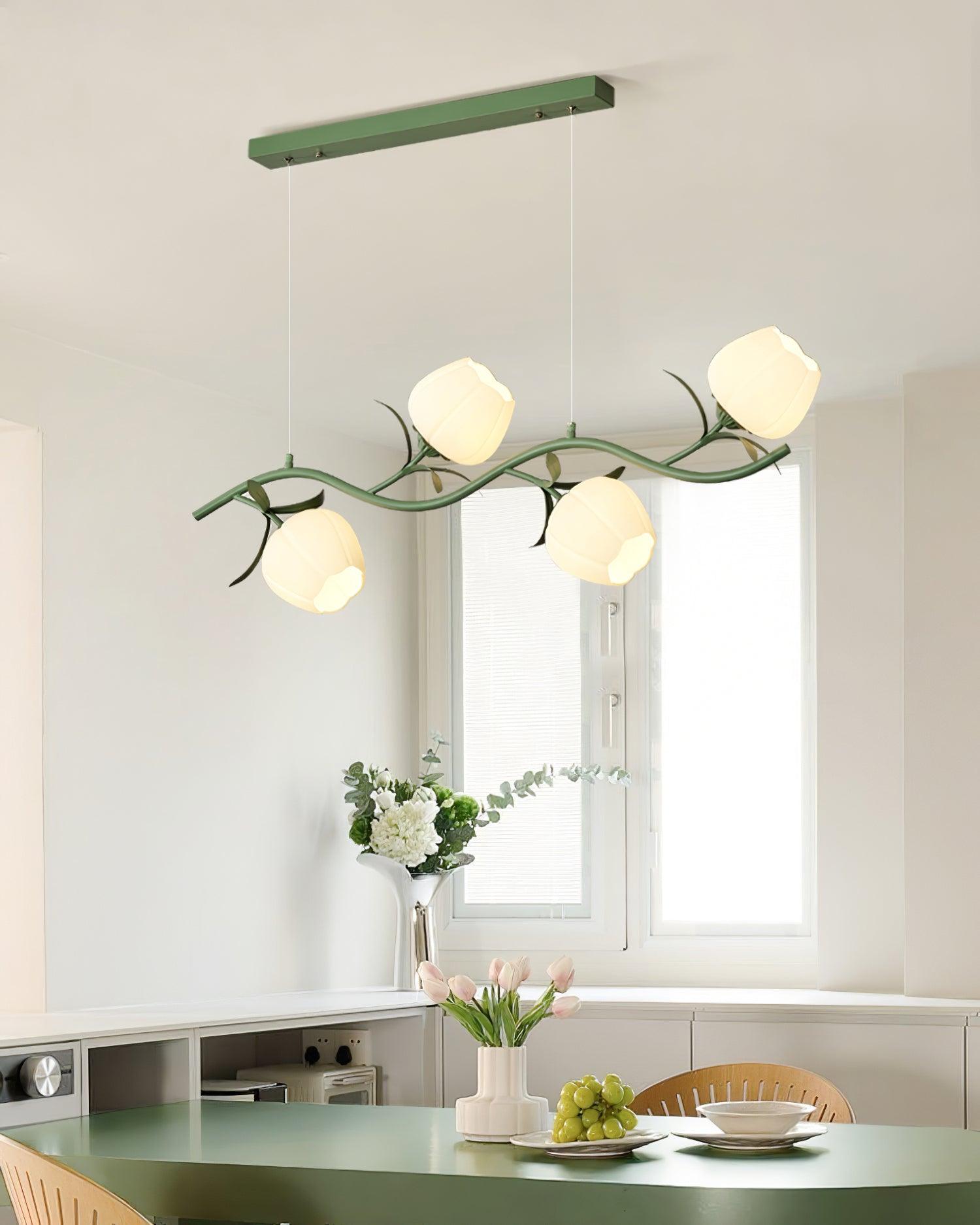 Ricko Simi Chandelier - Lamp Outdoor
